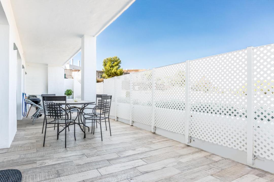 Jardines De Andalucia Lägenhet Marbella Exteriör bild