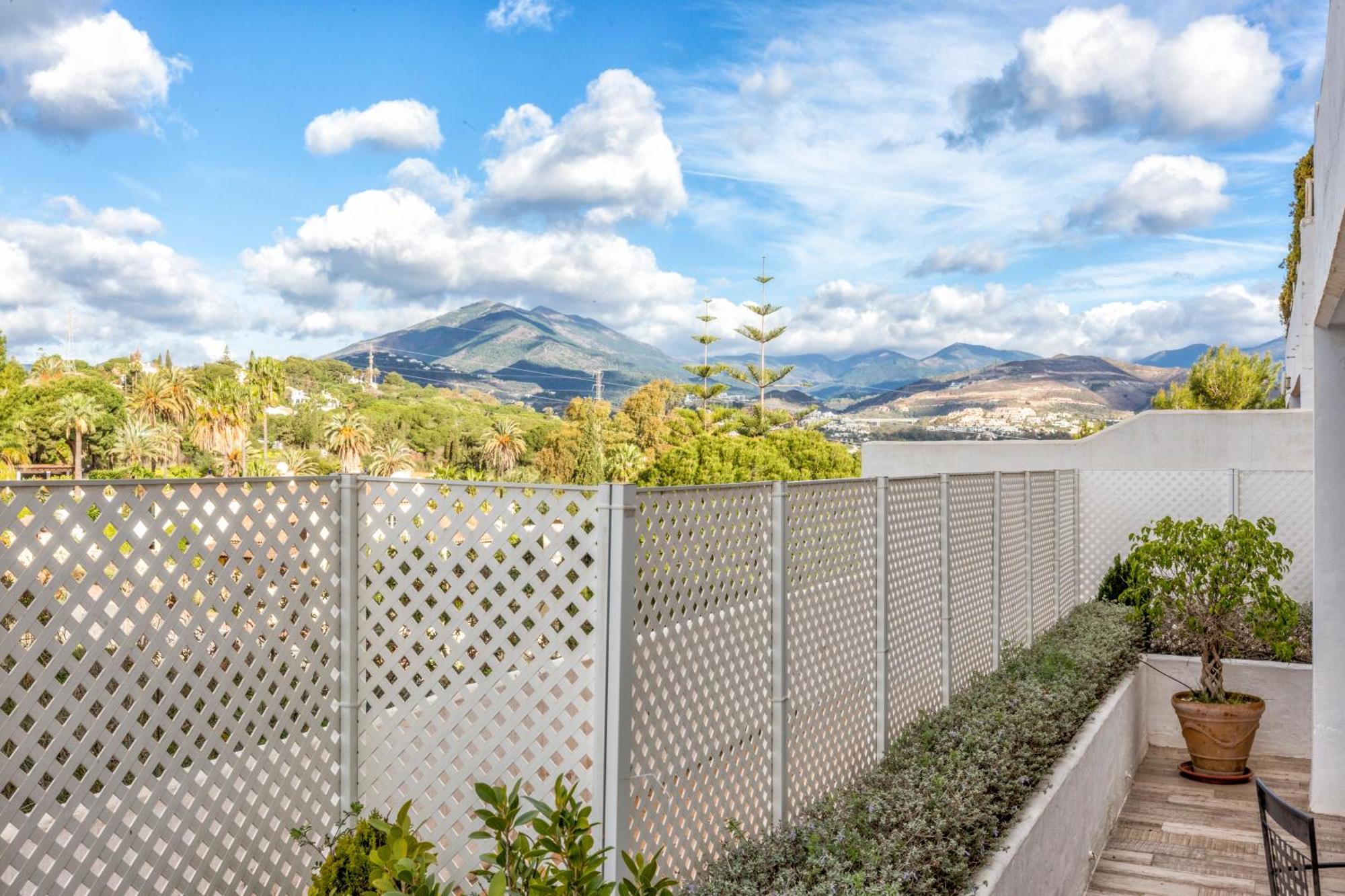 Jardines De Andalucia Lägenhet Marbella Exteriör bild
