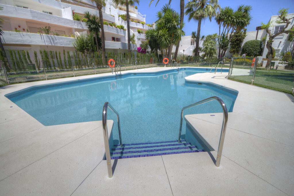 Jardines De Andalucia Lägenhet Marbella Exteriör bild